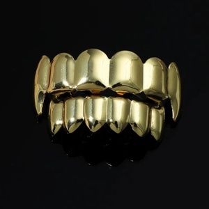 Gold Fang Grill